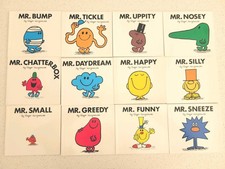 Mr Men Roger Hargreaves 20