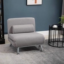 Single Sofa Bed Futon Chair