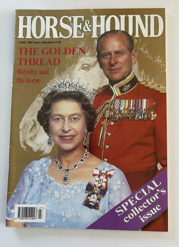 Horse and hound magazine - horse,