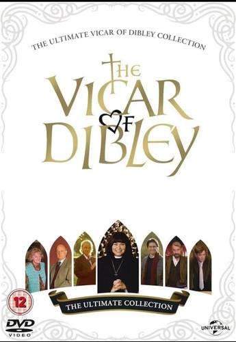 The vicar dibley ultimate - vicar,
