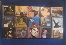 Morrissey (15 X CD Bundle) Great Conditions