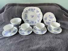 Coalport Divinity Blue