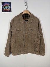 Vintage 80s cord jacket - cord, l