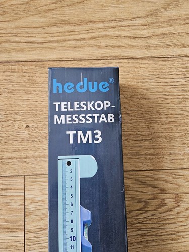 Hedue telescopic measuring
