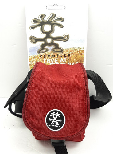 Crumpler baby scarer - crumpler, red