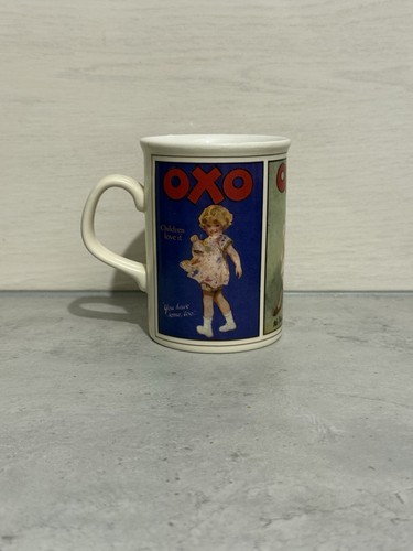 Oxo poster mug - oxo,