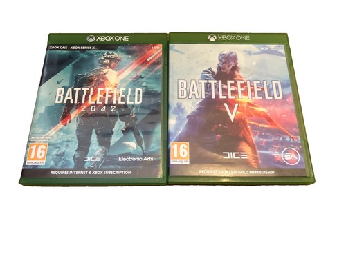 Battlefield and - and,