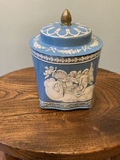 Vintage Riley’s Toffee Tin