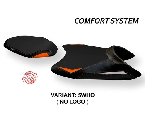 Seat saddle cover mirano - saddle,