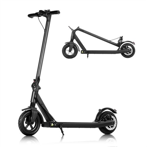 Folding electric scooter - electric,