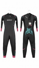 Zone agile wetsuit womens - agile,