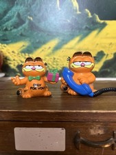 Vintage Garfield Telephone And