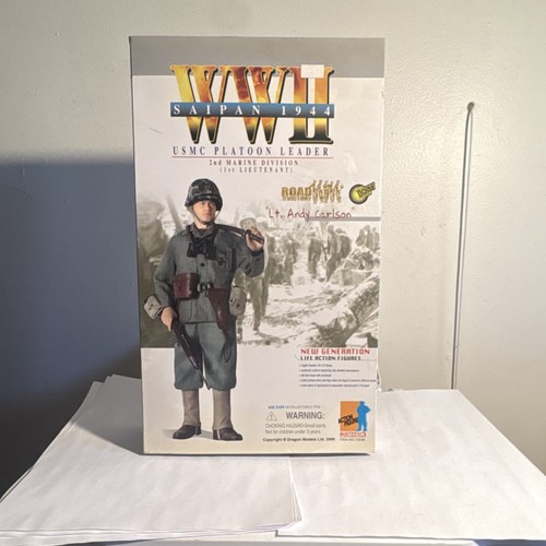Dragon models wwii - wwii, usmc
