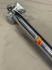 NOS 22.2 GT Stamped Bmx Seat