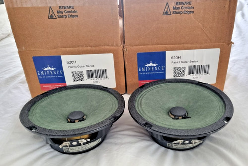 Eminence 620h guitar amp - 6.5'',