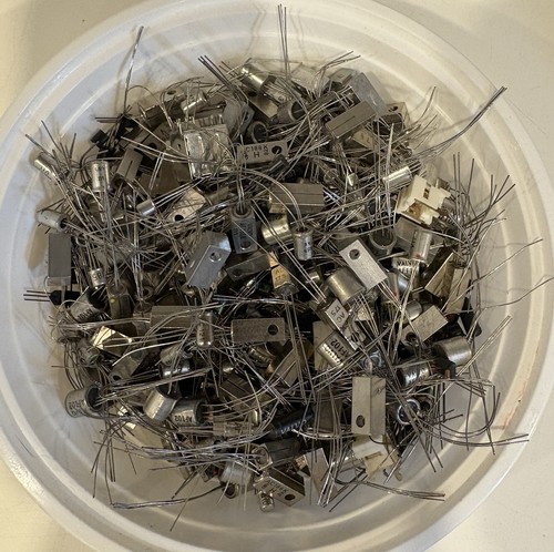 Lot 150 various germanium - lot, 150+