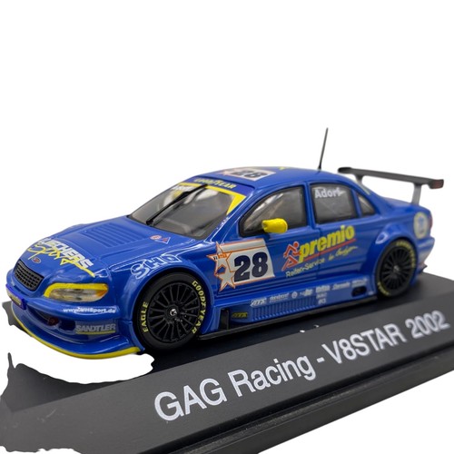 Schuco gag racing - schuco, 2002