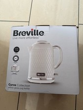 Breville Curve Electric Kettle