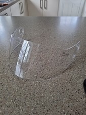 Bell Helmit Genuine Visor  Please Look At Photos Including All Screws & fixings