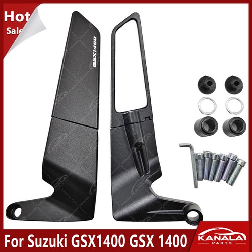 Mirrors wing adjustable - wing,