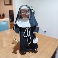 porcelain Doll depicting a