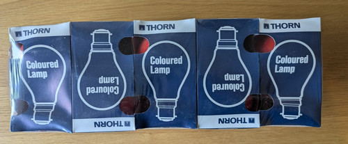 Vintage thorn 200 250v - 10,