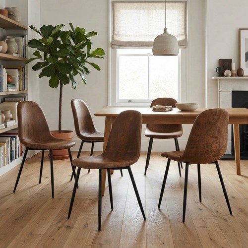 Set modern mid century - set, 4