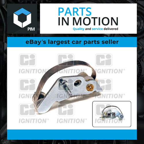 Ignition contact breaker fits - breaker,