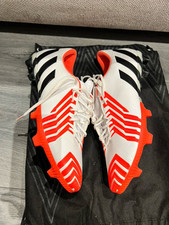 Adidas Predator Instinct 2015 Champions League FG size 8.5 Uk football Boots