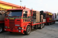 Truck photo Scania 112M