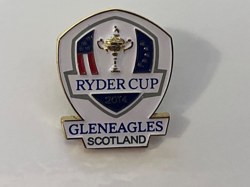 Ryder cup 2014 gleneagles - cup,