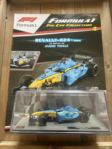 Panini model car scale - model,
