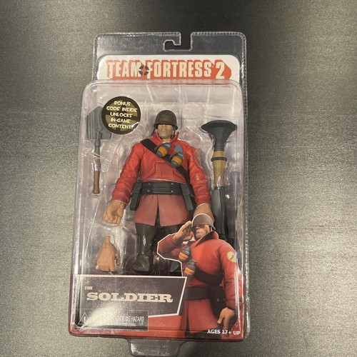 Team fortress red soldier - team,