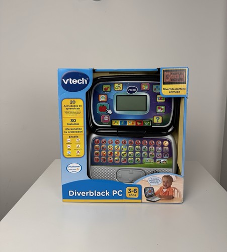 Vtech diverblack spanish - diverblack,