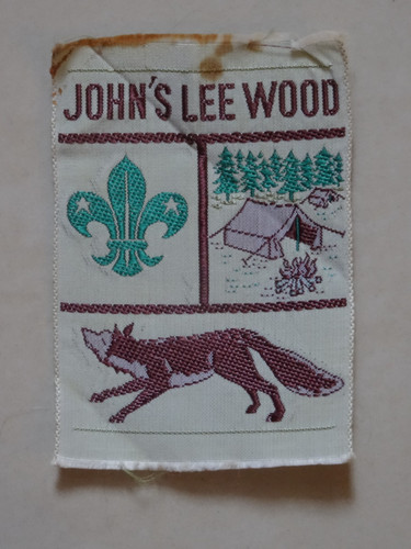 John lee wood scout - john's,