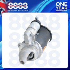 STARTER MOTOR - GEAR REDUCTION For Massey Ferguson 165, 168, 175, 178 Tractor