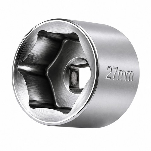 Socket 27mm low profile - low,