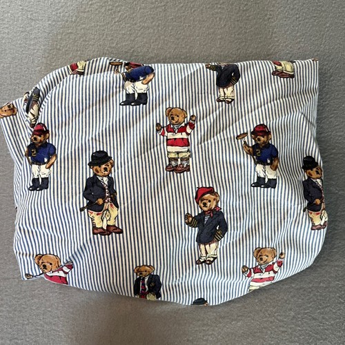 Vintage ralph lauren polo bear - vintage,