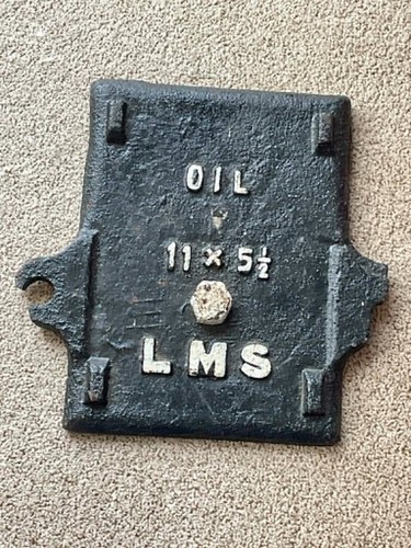Lms axle box - lms,