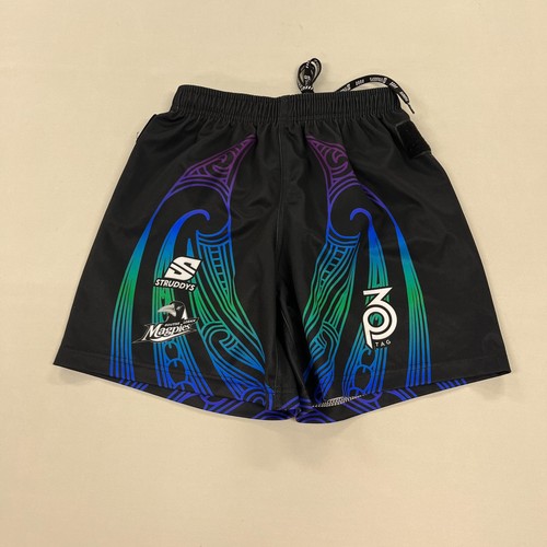 Souths logan magpies touch - logan,