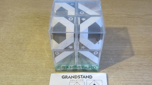 Grandstand the football