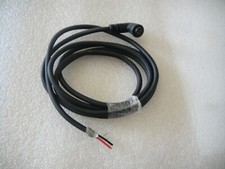 Raymarine Power Cable Lead C80 C120 E80 E120 DSM 300 250 30 A60 A65 2.4m -FREEpp