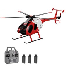 MD500 C189 Flybarless RC