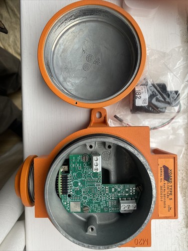 Crowcon xgard bright ch4 - crowcon,