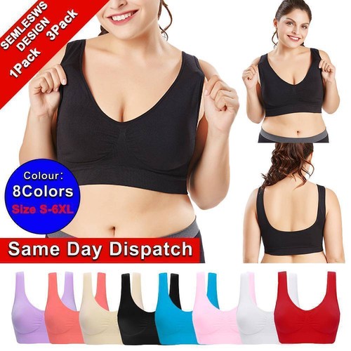 Plus size women - seamless, sport