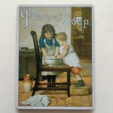 FRIDGE MAGNET - PEARS SOAP