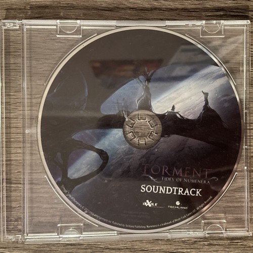 Torment tides numenera - torment:,