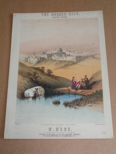 West the golden - w.west,