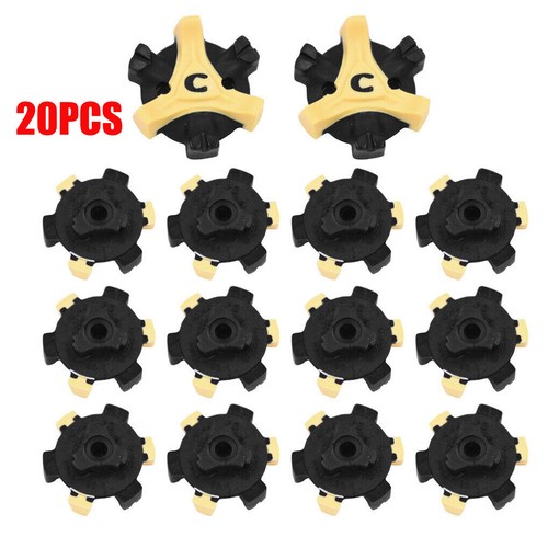 20pcs replacement golf shoes - 20pcs,