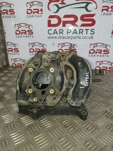 Toyota yaris intake - intake, manifold